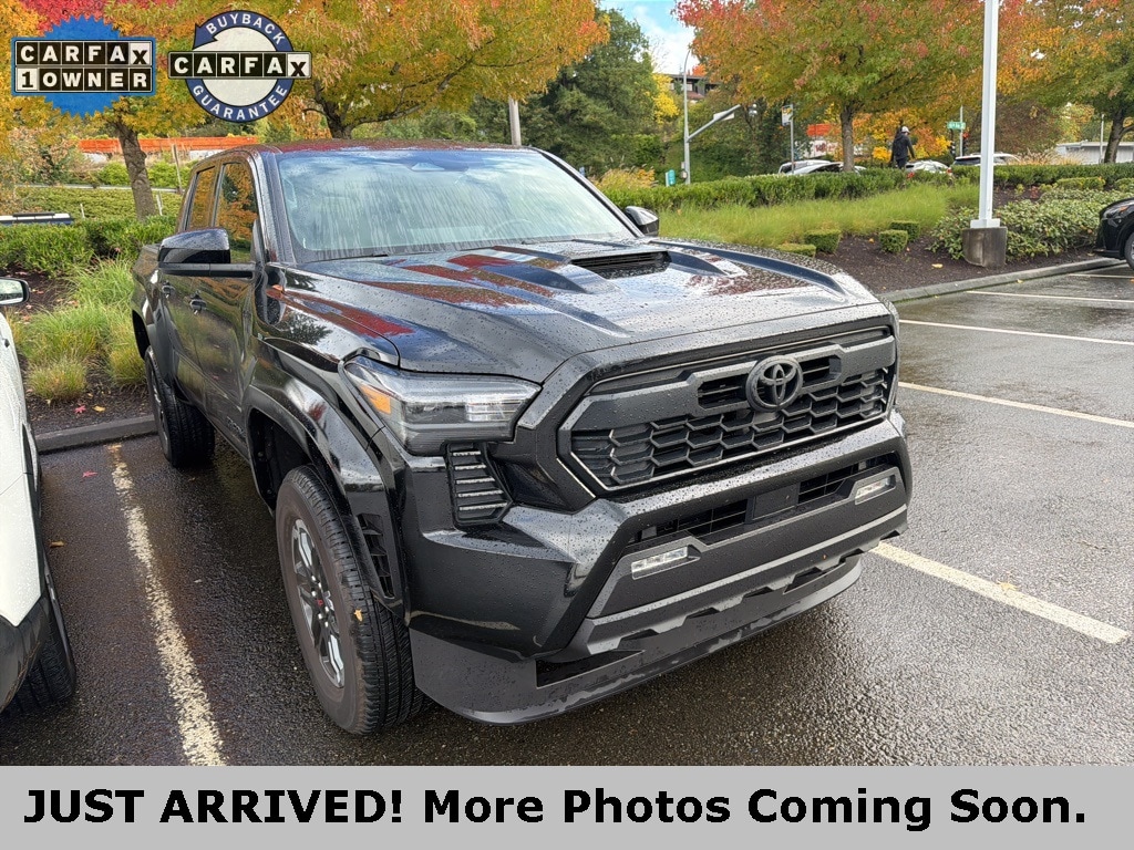 Used 2025 Toyota Tacoma 4WD TRD Sport Truck