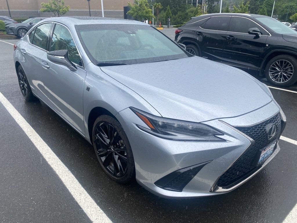 Used 2023 Lexus ES ES 250