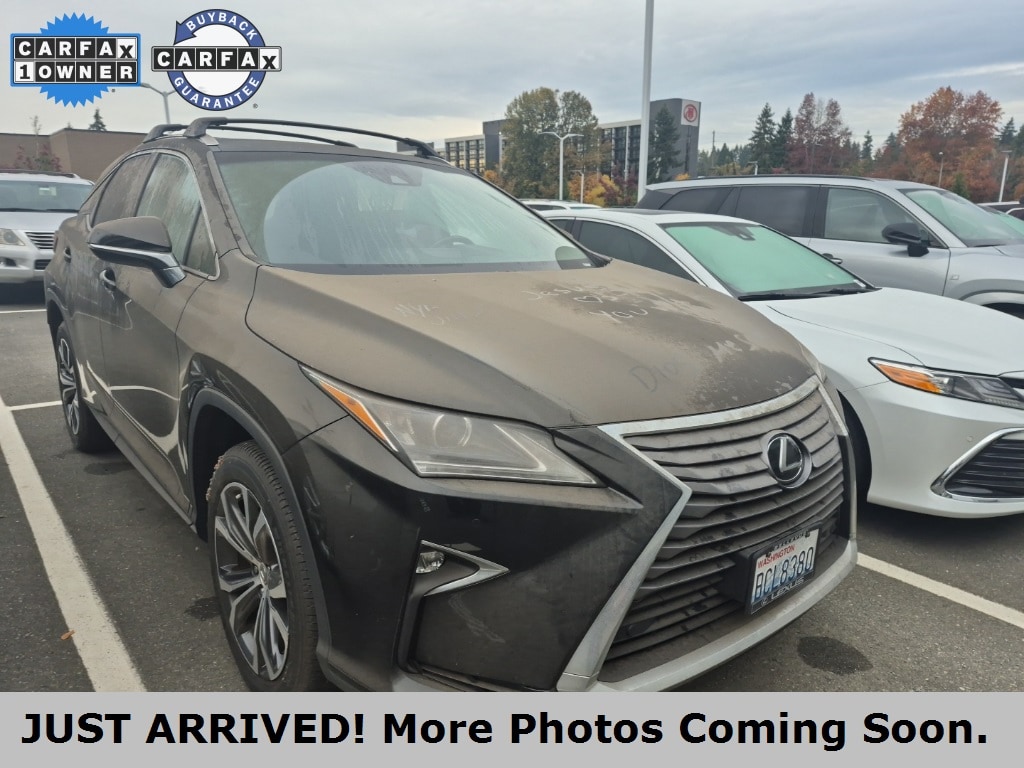 Used 2016 Lexus RX 350 350 SUV
