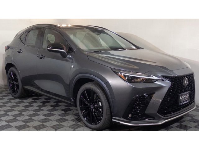 2026 Lexus NX 450h+ 450h+ F-Sport AWD's photo