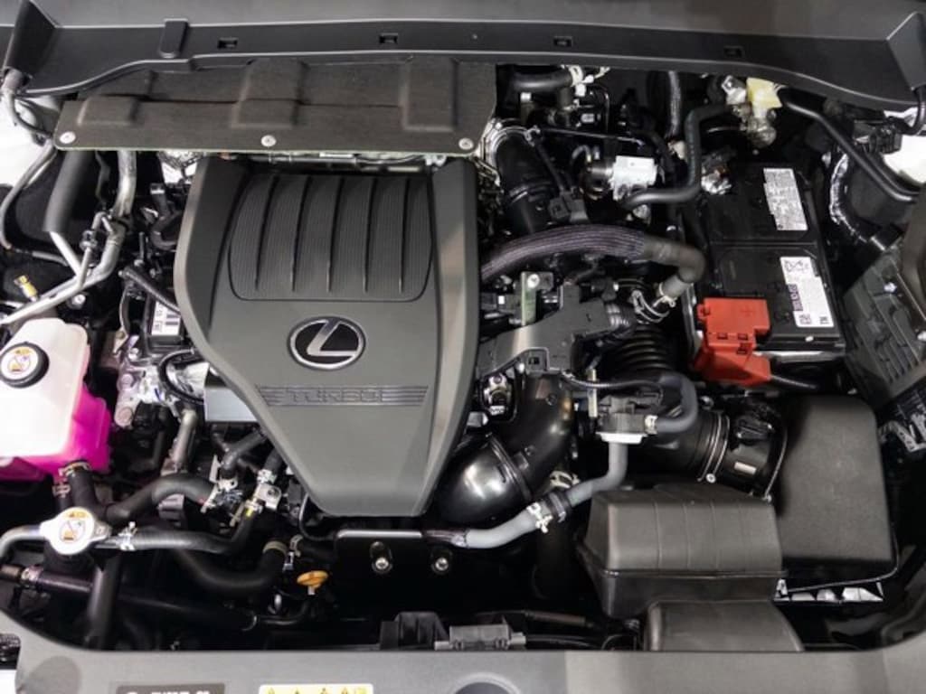 New 2026 Lexus TX 350 LUXURY AWD TX 350 AWD