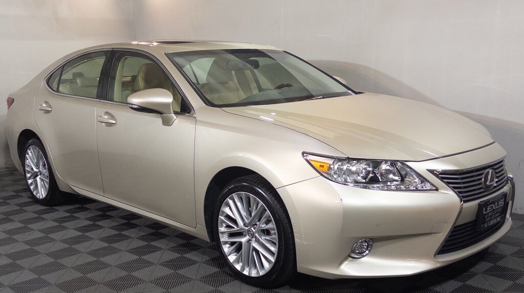 Used 2014 Lexus ES 350 350