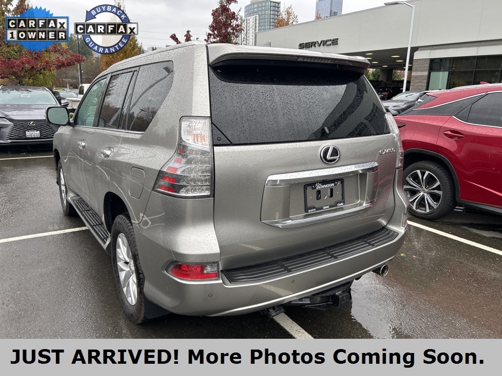 Certified 2023 Lexus GX GX 460 Premium Sport Utility
