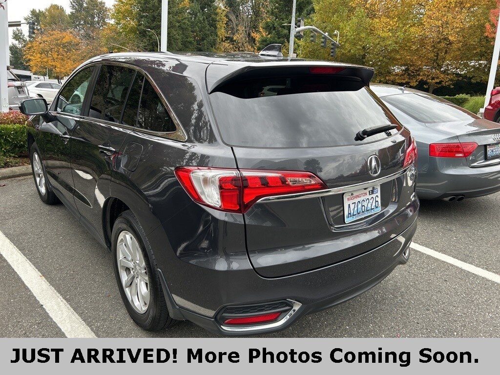 2016 Acura RDX Base photo 3