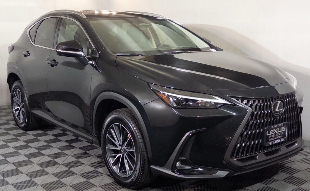 Certified 2025 Lexus NX NX 350h Premium Sport Utility