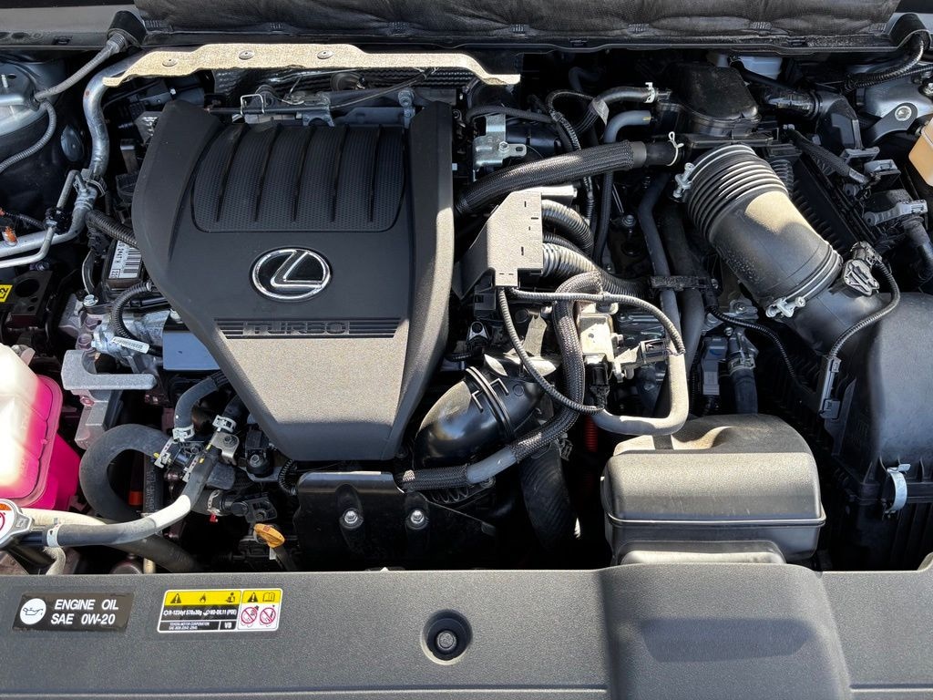 Certified 2023 Lexus RX RX 500h F SPORT Performance Sport Utility