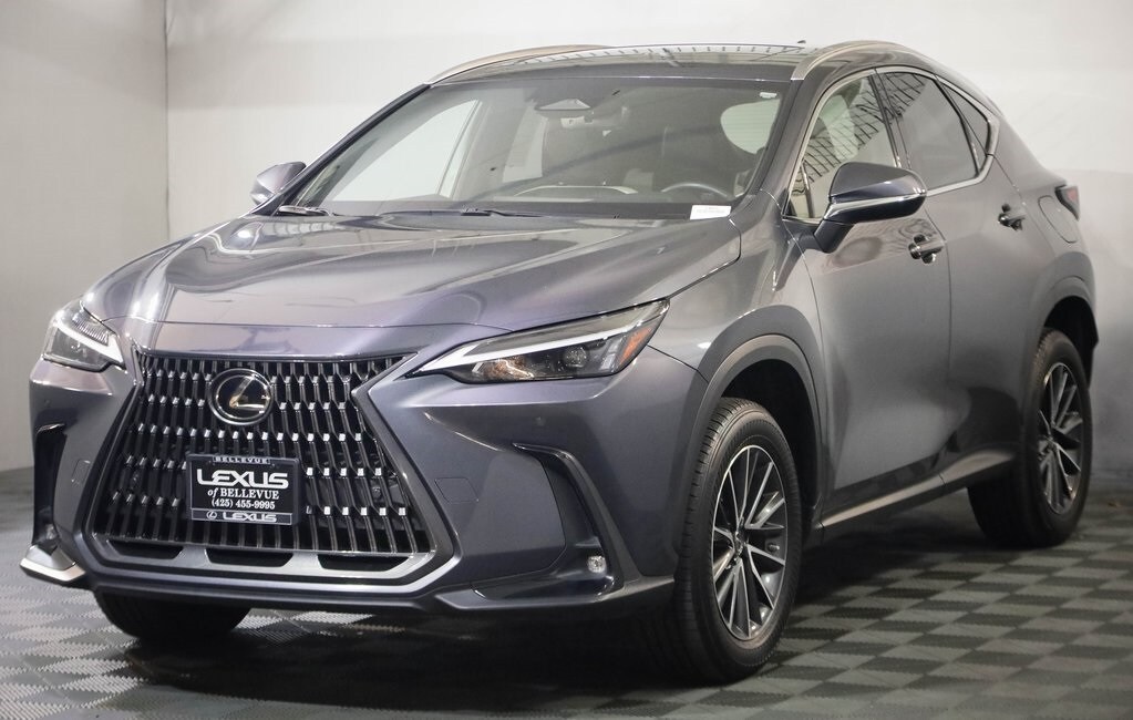 2022 Lexus NX 350h Premium photo 3