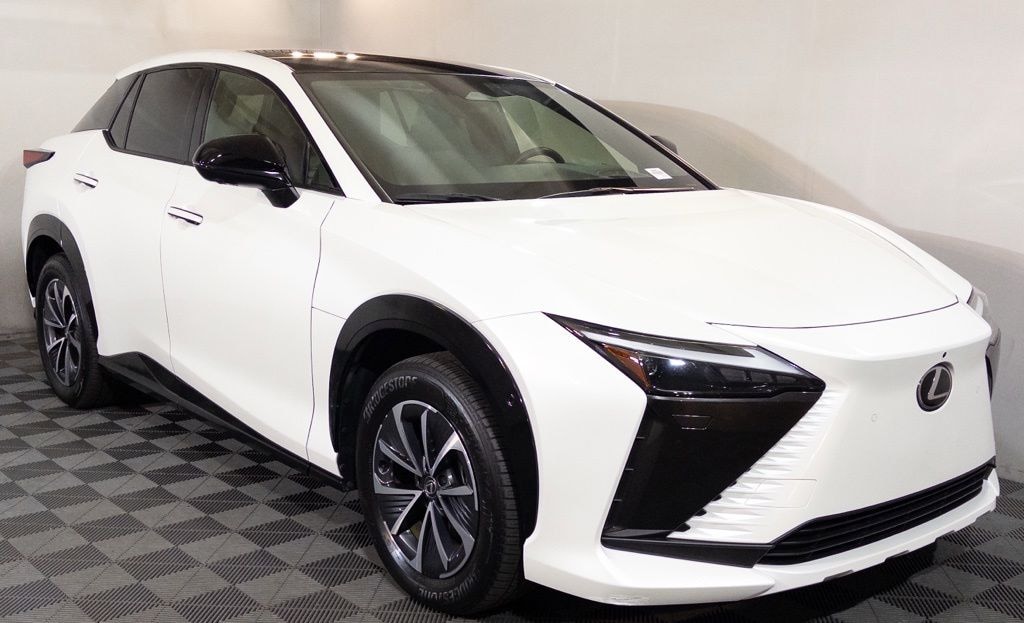 Certified 2024 Lexus RZ 450e PREMIUM AWD Sport Utility
