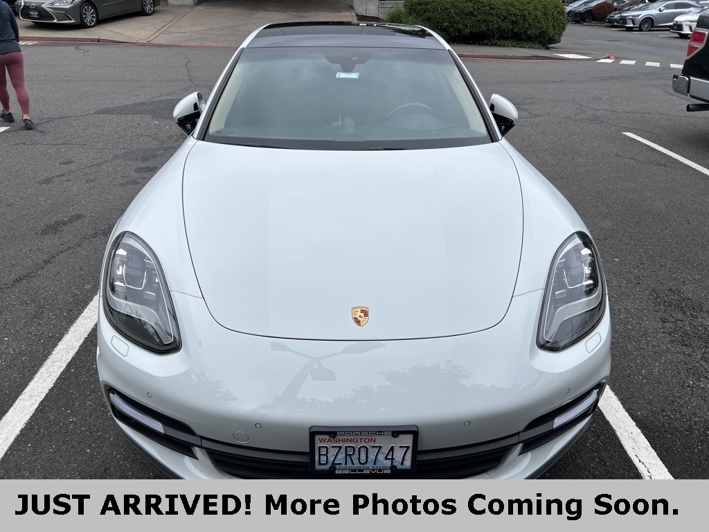 Used 2018 Porsche Panamera 4 Hatchback