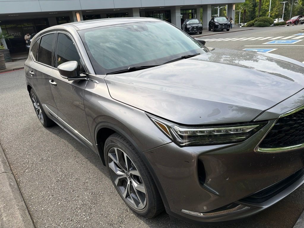 Used 2022 Acura MDX