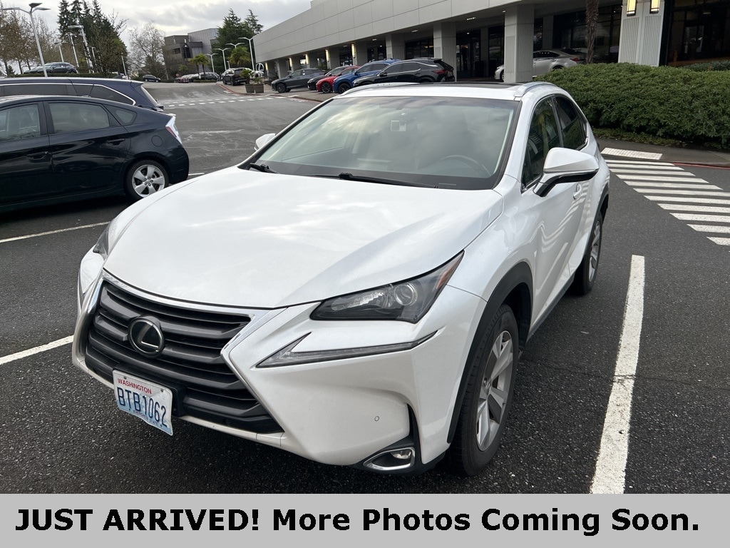 2017 Lexus NX Base's photo