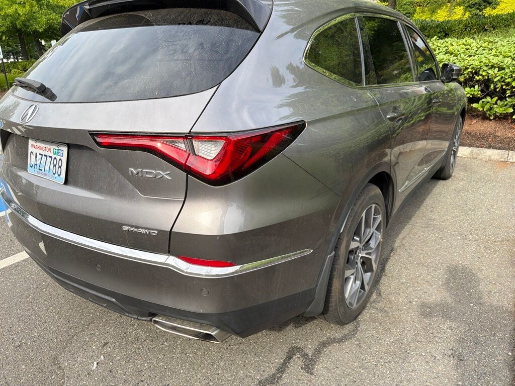 Used 2022 Acura MDX