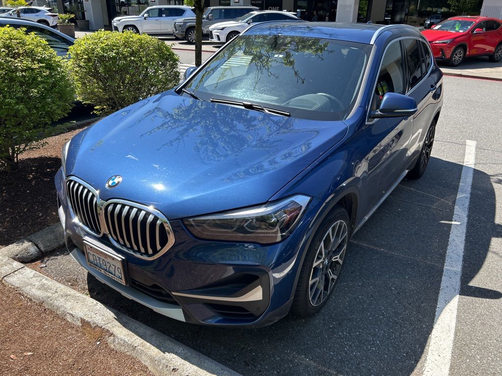 2022 BMW X1 xDrive28i's photo