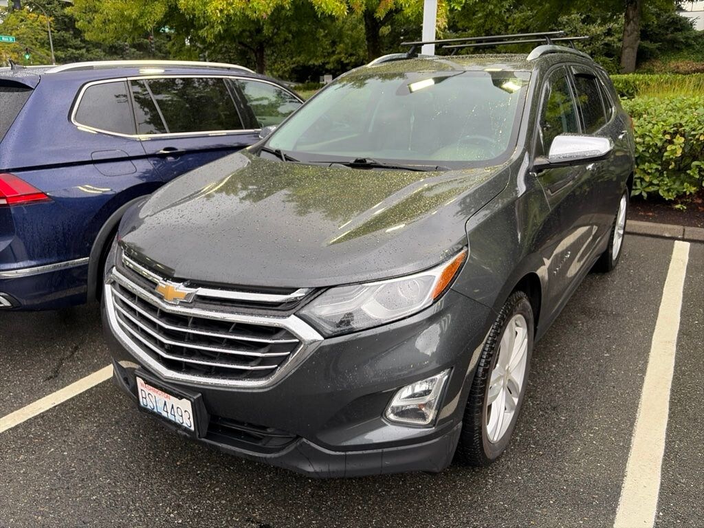 Used 2018 Chevrolet Equinox Premier
