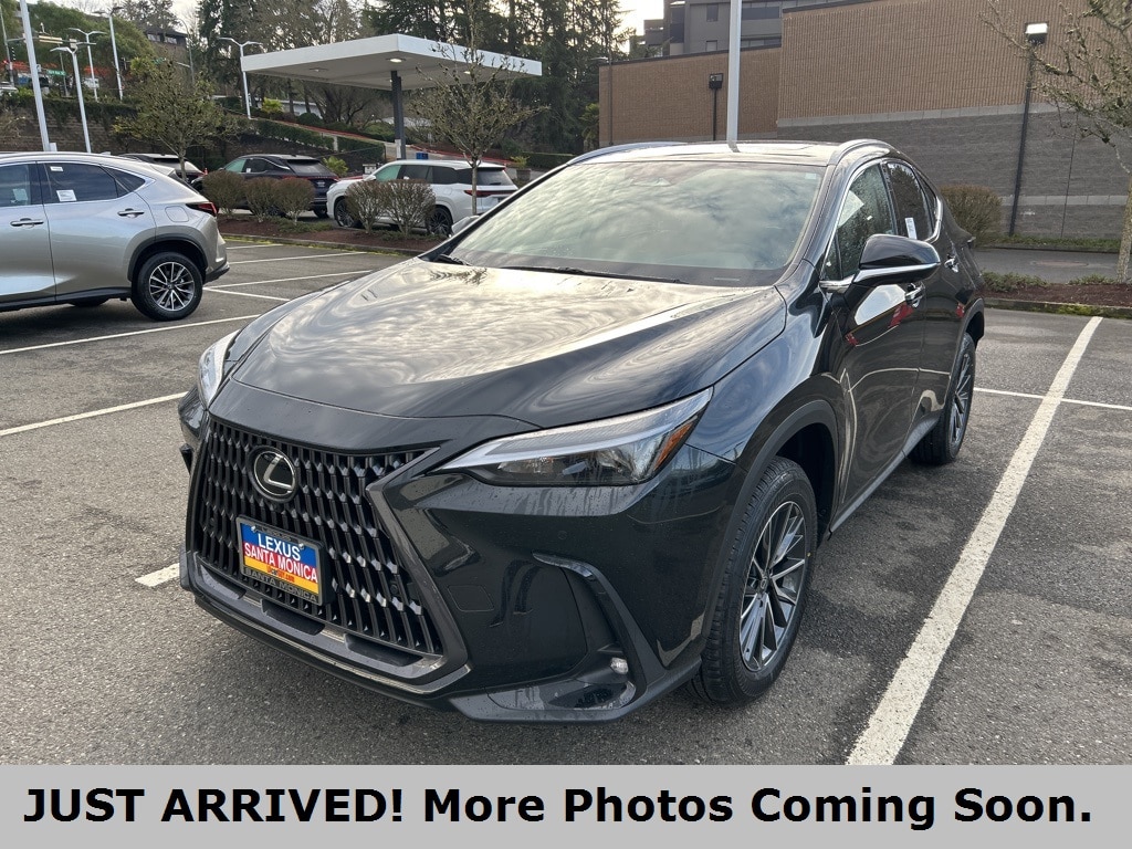 2026 Lexus NX Hybrid 350h's photo