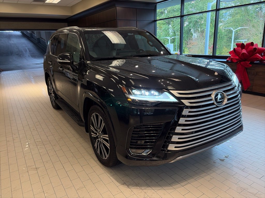 Used 2026 Lexus LX LX 600 Luxury