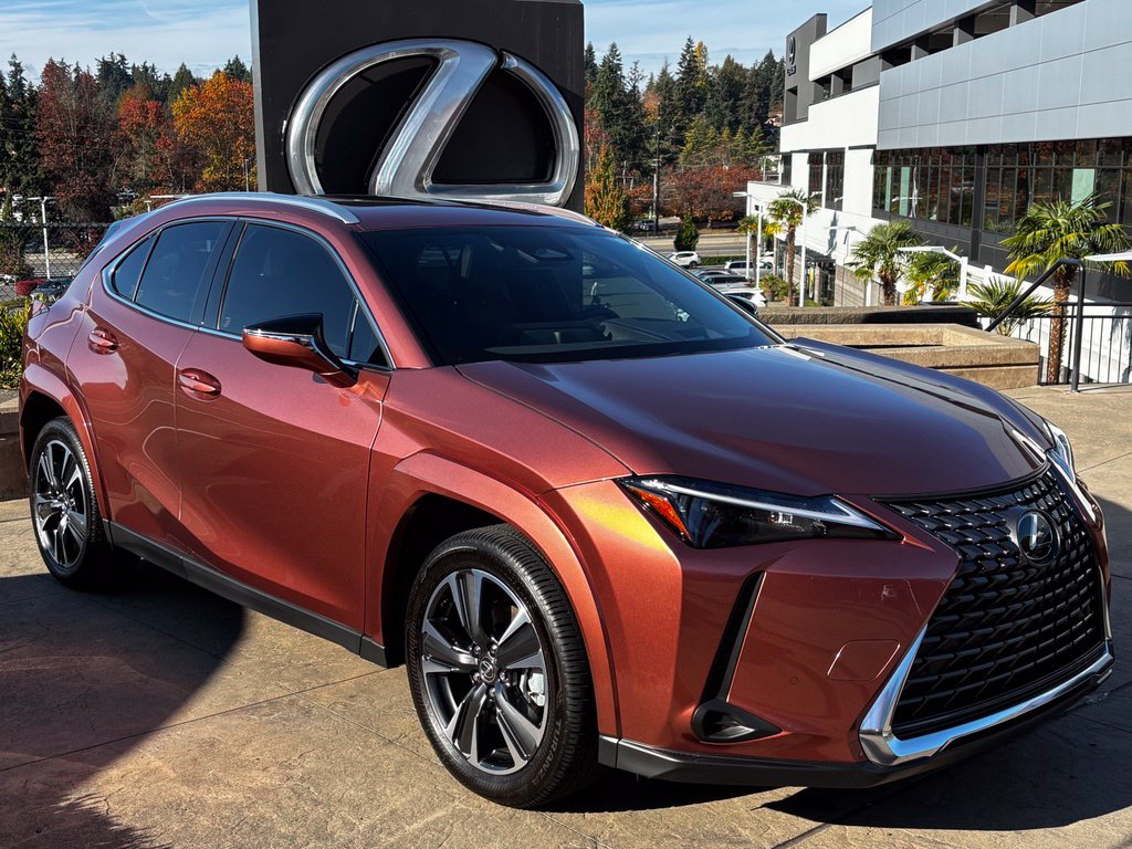 2026 Lexus UX Hybrid