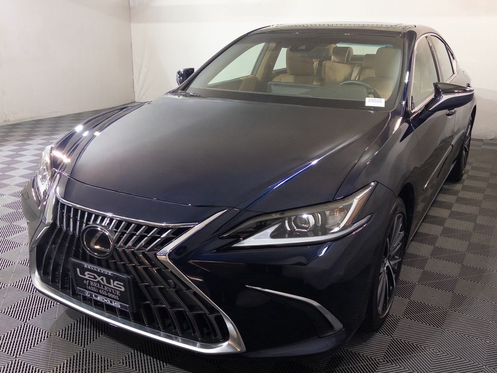 Certified 2023 Lexus ES 250 AWD SEDAN