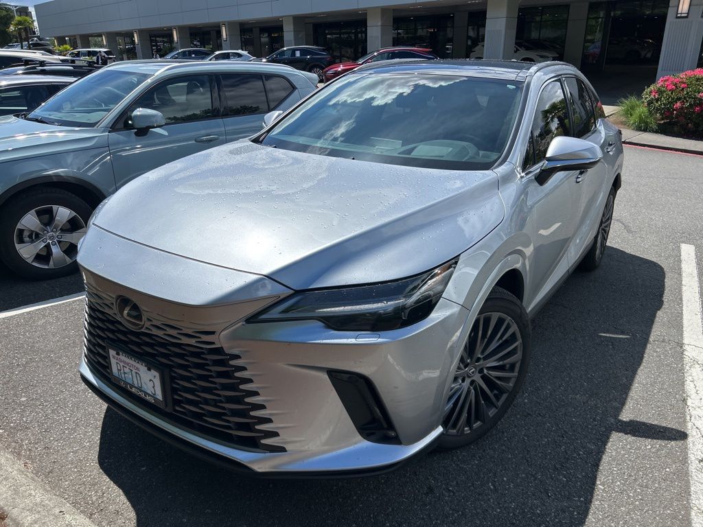 2023 Lexus RX 350h 350h Luxury AWD's photo