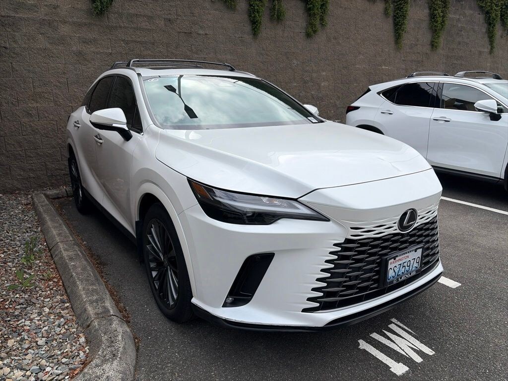 Used 2025 Lexus RX