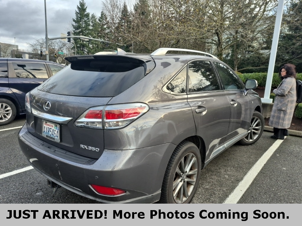 Used 2014 Lexus RX 350 350 SUV