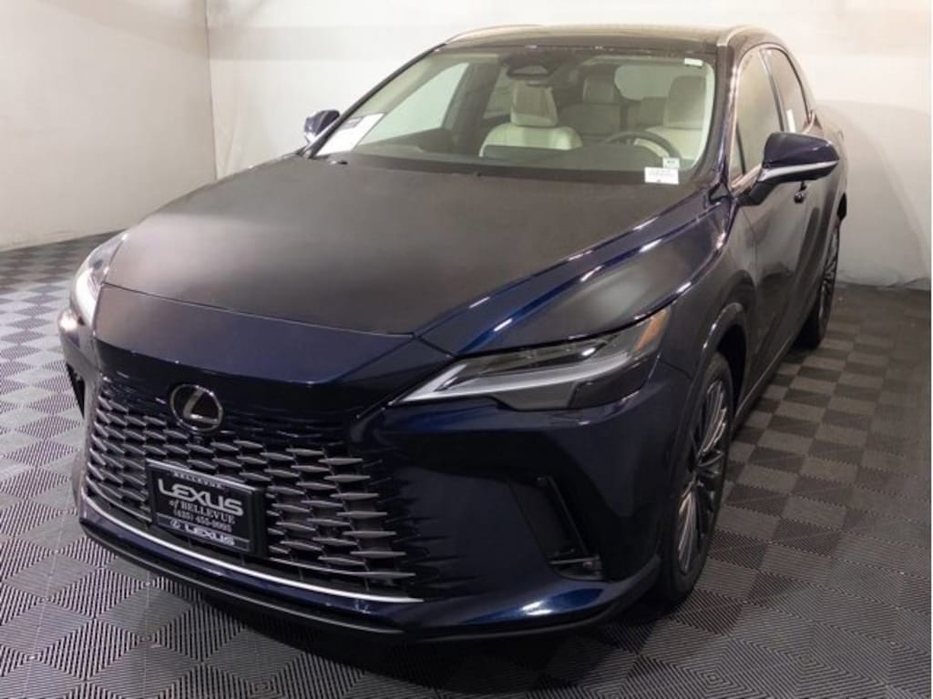 New 2026 Lexus RX 350 LUXURY AWD 5-DOOR SUV AWD