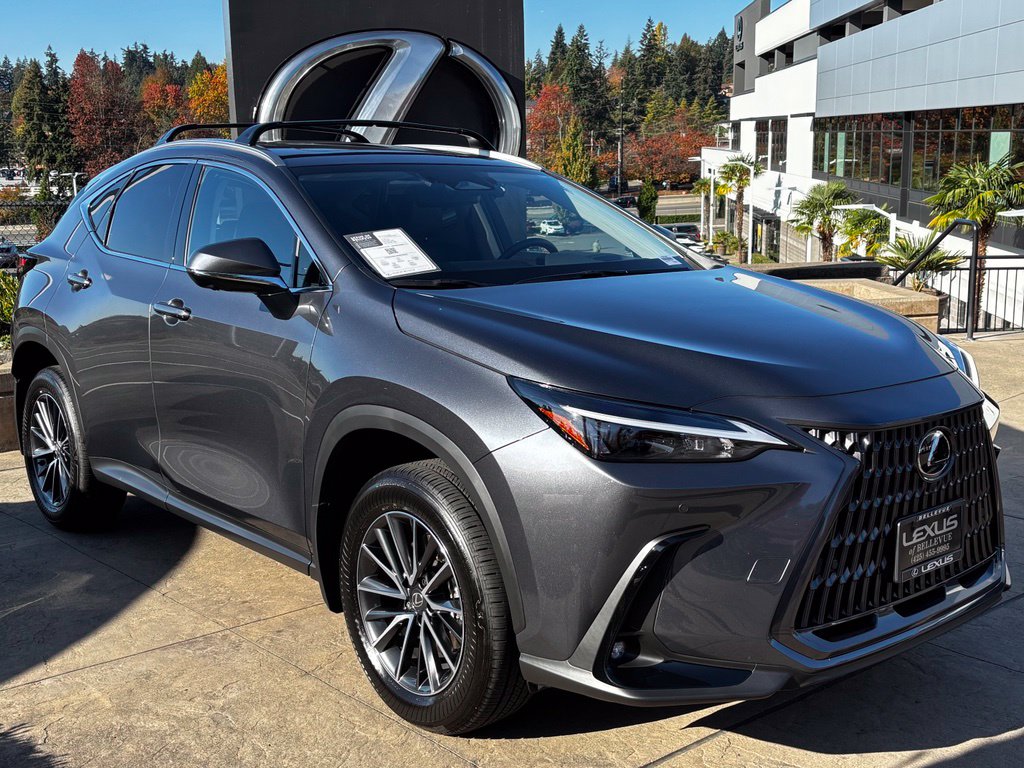 2026 LEXUS NX 350h Sport Utility 