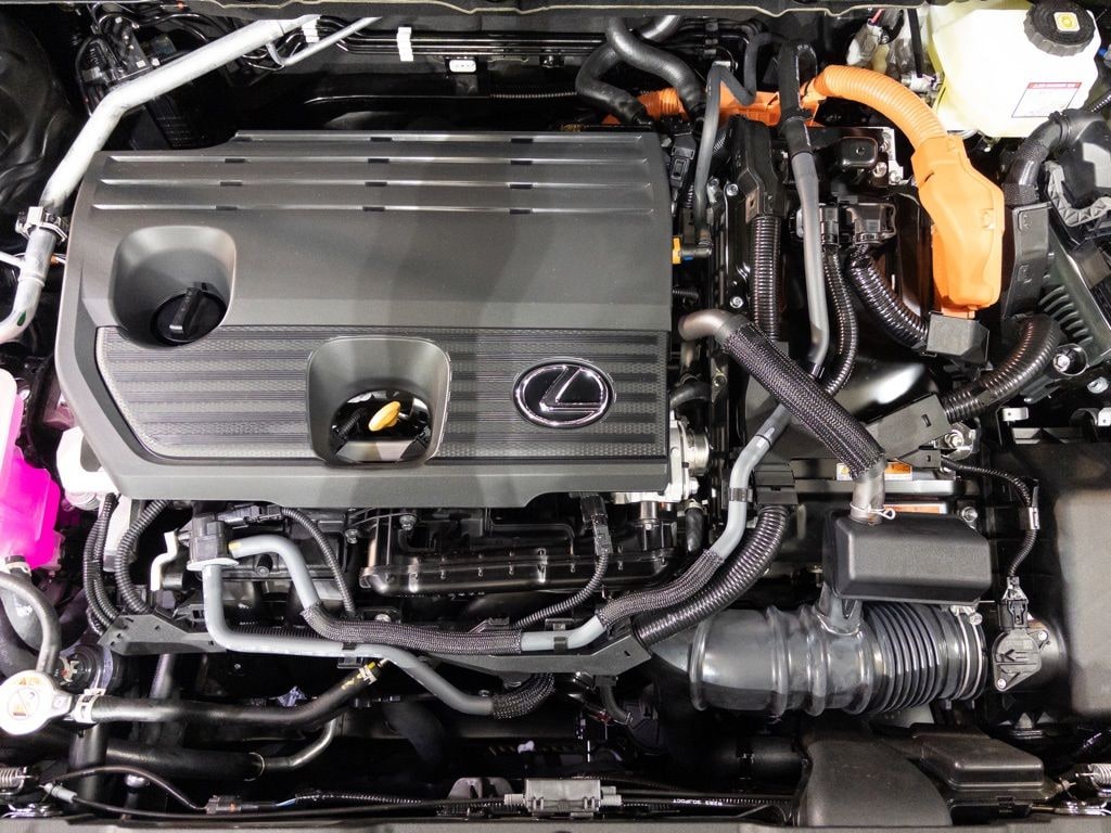 Certified 2026 Lexus NX 350h PREMIUM Sport Utility