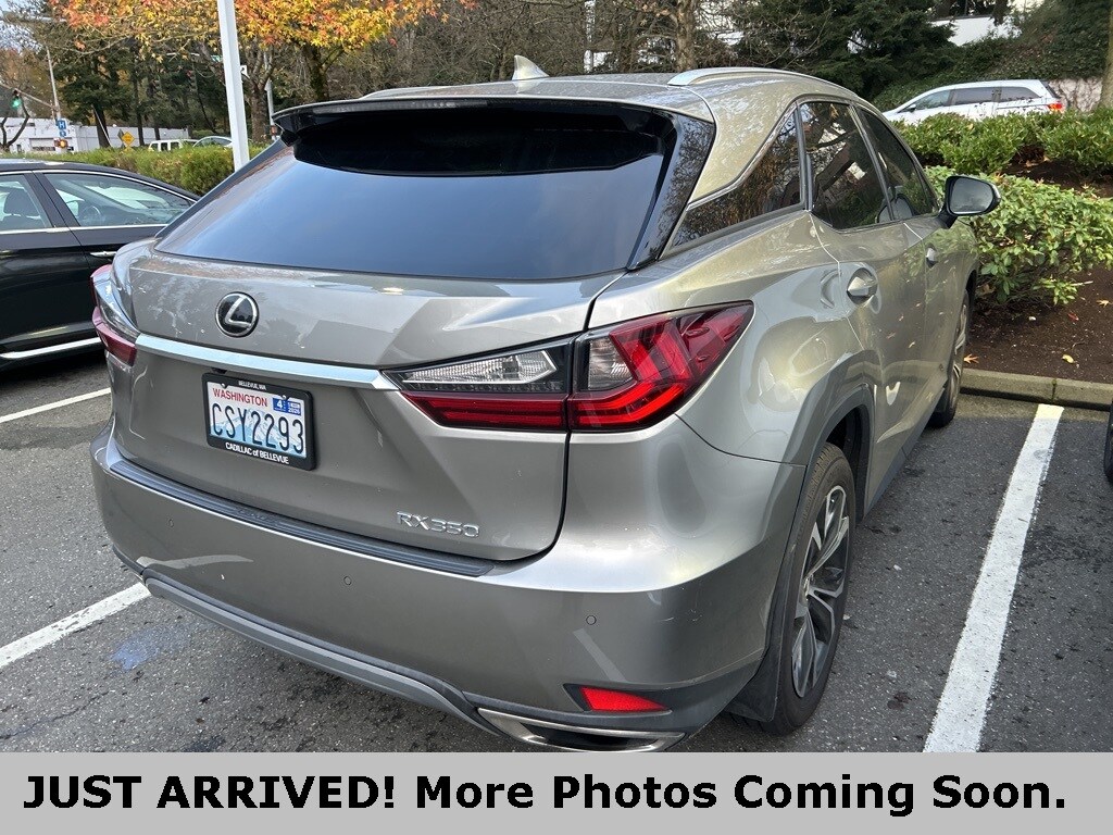 2021 Lexus RX Premium photo 2