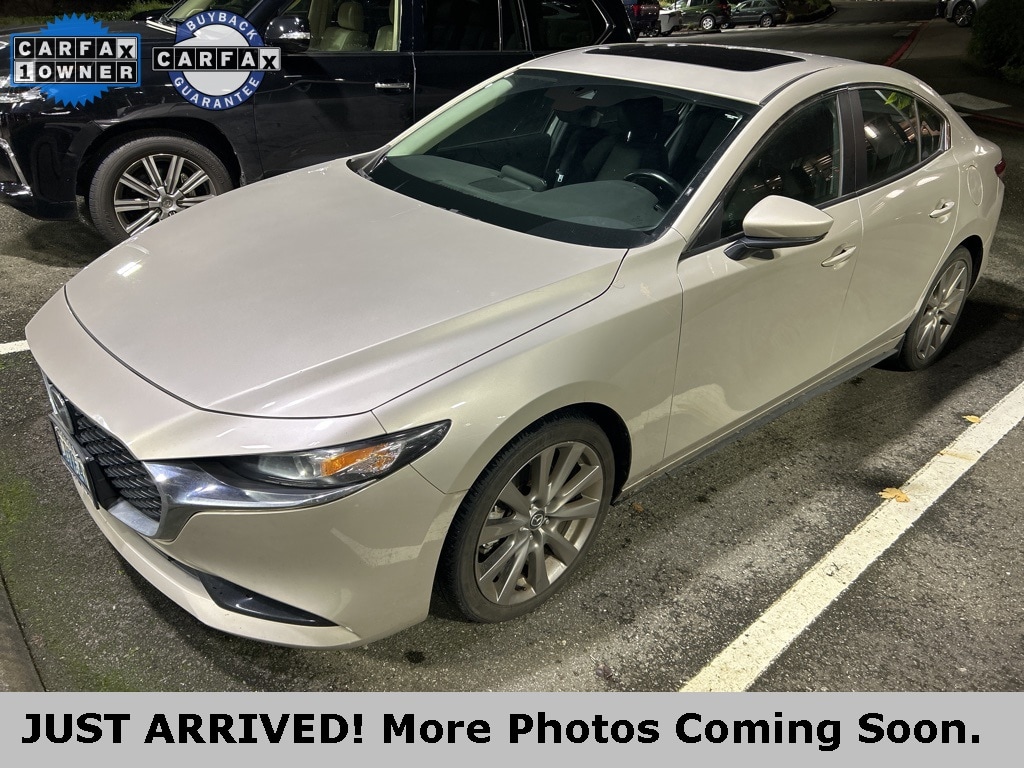 2022 Mazda Mazda3 Preferred's photo