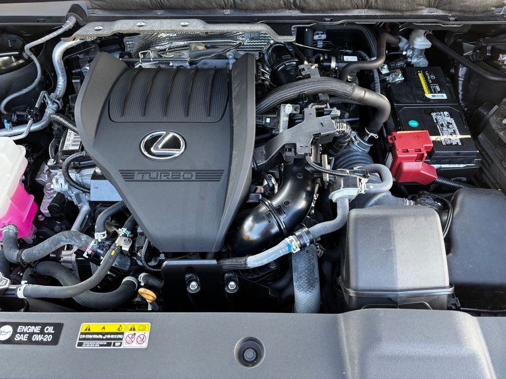 Certified 2024 Lexus RX RX 350 F SPORT Handling Sport Utility