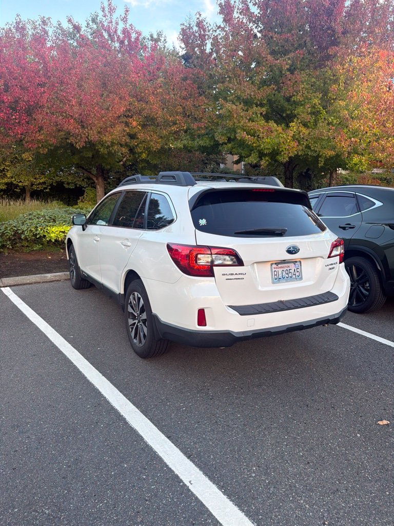 Used 2015 Subaru Outback 3.6R Limited