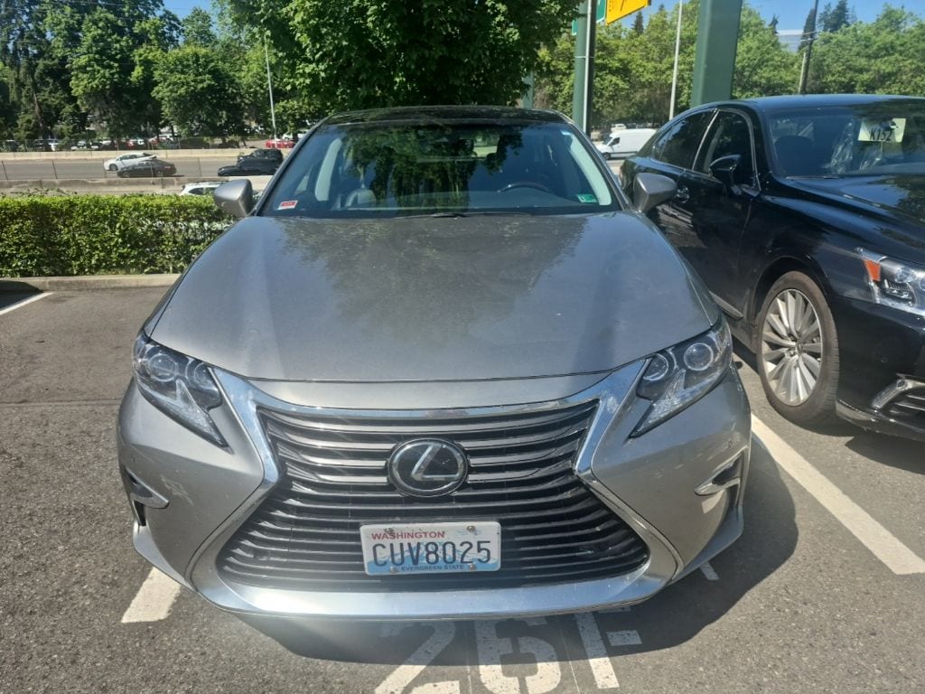 Used 2018 Lexus ES ES 350