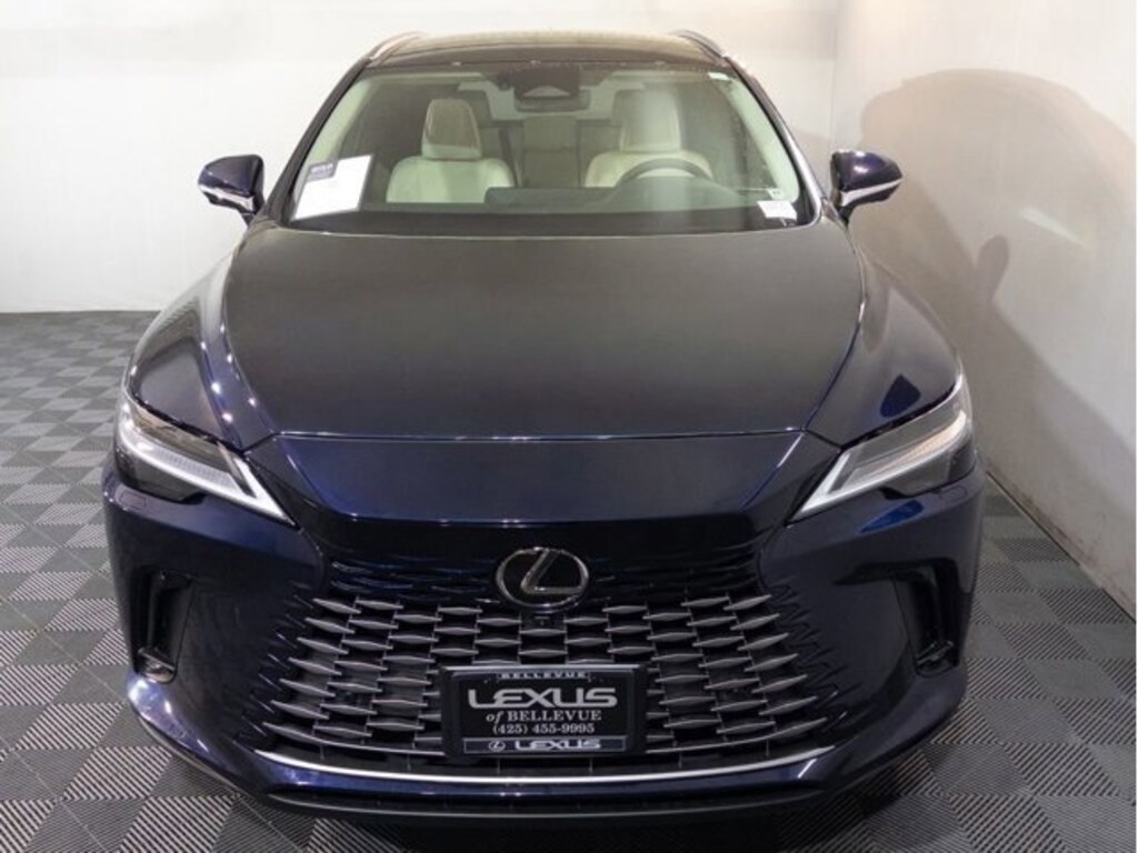 New 2026 Lexus RX 350 LUXURY AWD 5-DOOR SUV AWD