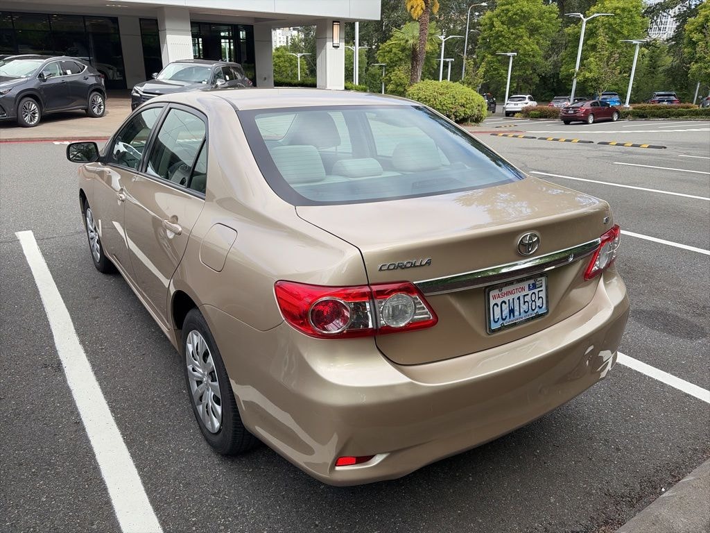 Used 2012 Toyota Corolla