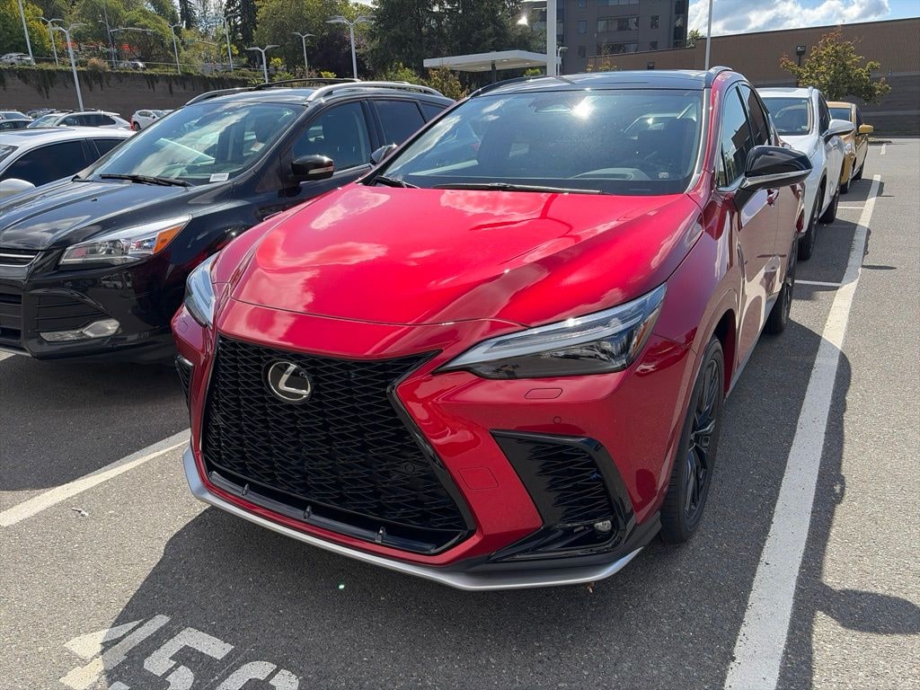Used 2026 Lexus NX
