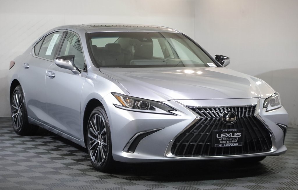 Certified 2024 Lexus ES 250 AWD  SEDAN