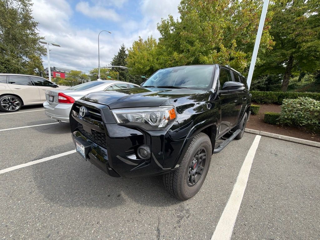 Used 2024 Toyota 4Runner SR5 Premium
