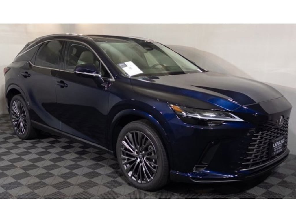 New 2026 Lexus RX HYBRID 350h LUXURY AWD RX 350H LUX AWD