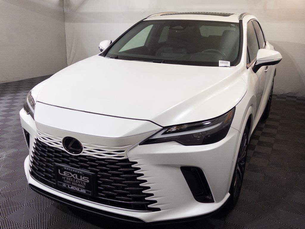 Certified 2024 Lexus RX 350 PREMIUM PLUS Sport Utility