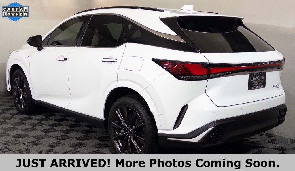 2024 Lexus RX 350 F SPORT - Photo 6