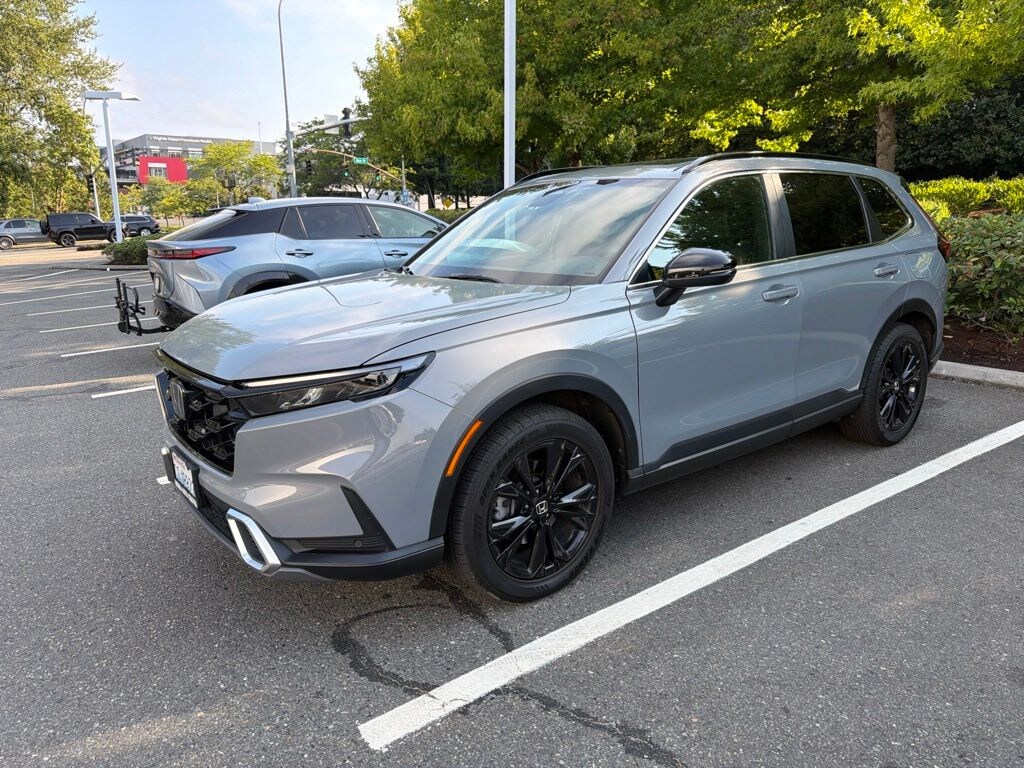 Used 2023 Honda CR-V Hybrid