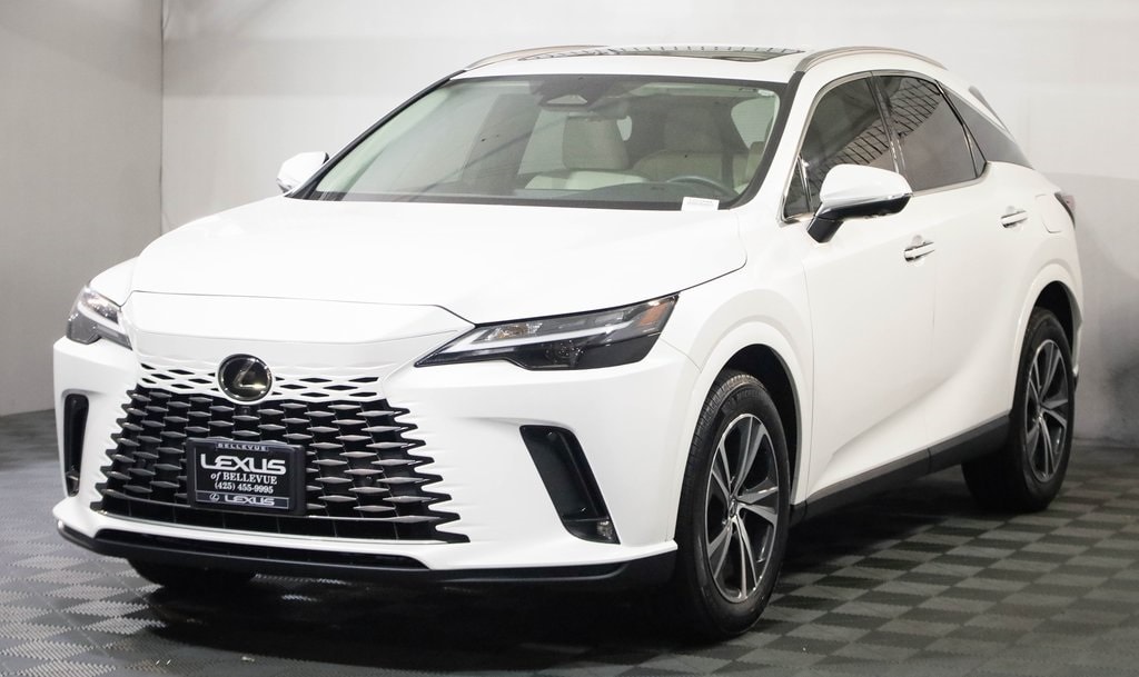 Certified 2023 Lexus RX 350 PREMIUM Sport Utility