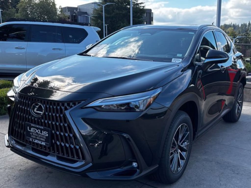 New 2026 Lexus NX PLUG-IN HYBRID ELECTRIC VEHICLE 450h+ PREMIUM AWD 5-DOOR SUV AWD