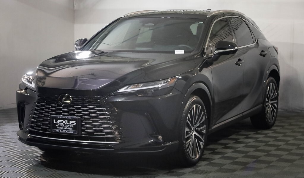 2025 Lexus RX 350 Premium photo 3