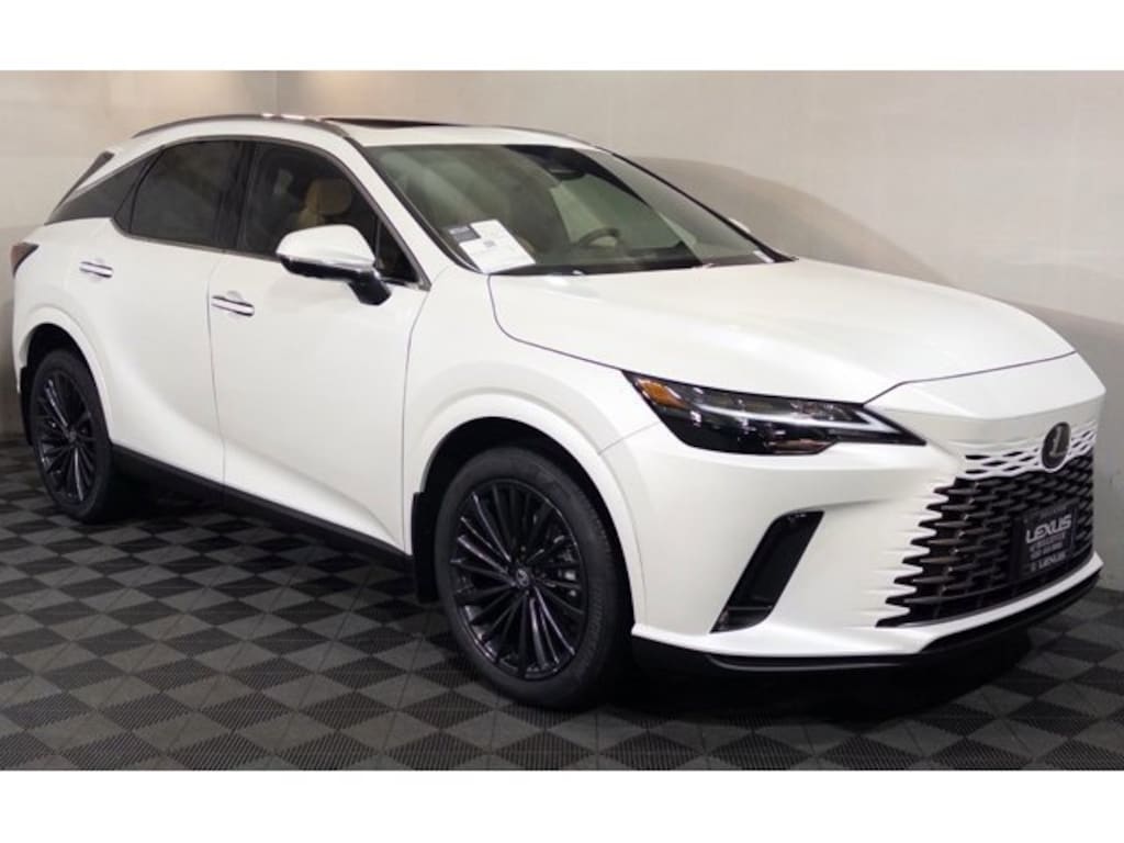 New 2026 LEXUS RX HYBRID 350h PREMIUM AWD RX 350H PREM AWD