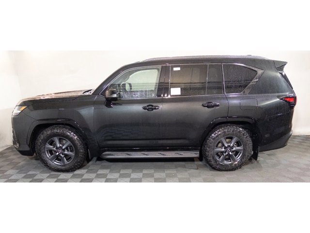 2026 Lexus LX 700h Overtrail