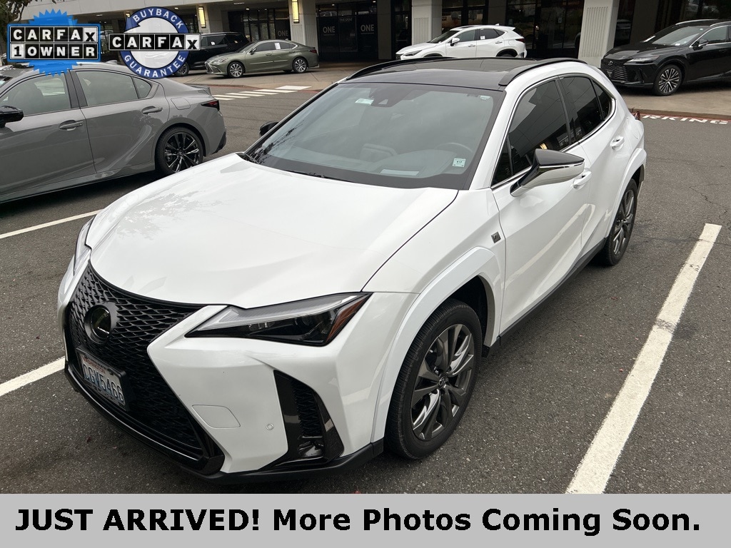 Used 2024 Lexus UX UX 250h F SPORT Design SUV