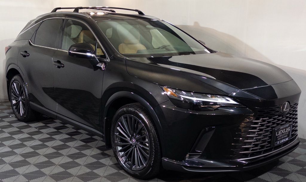 2025 Lexus RX 350h 350h Premium Plus AWD's photo