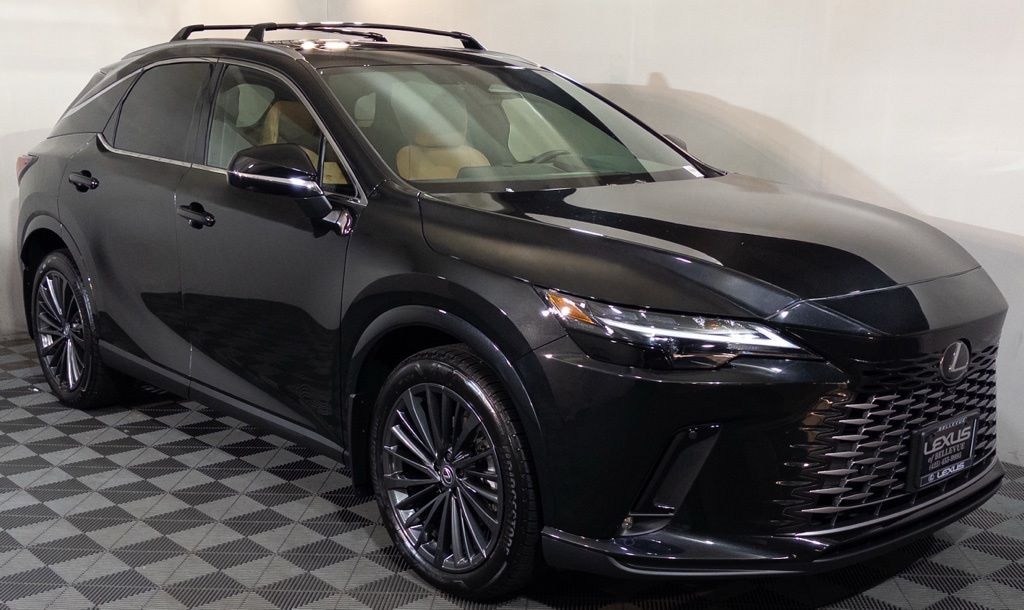 Certified 2025 Lexus RX RX 350h Premium Sport Utility